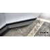 tuix door molding set hyundai tucson ix35 2010-15